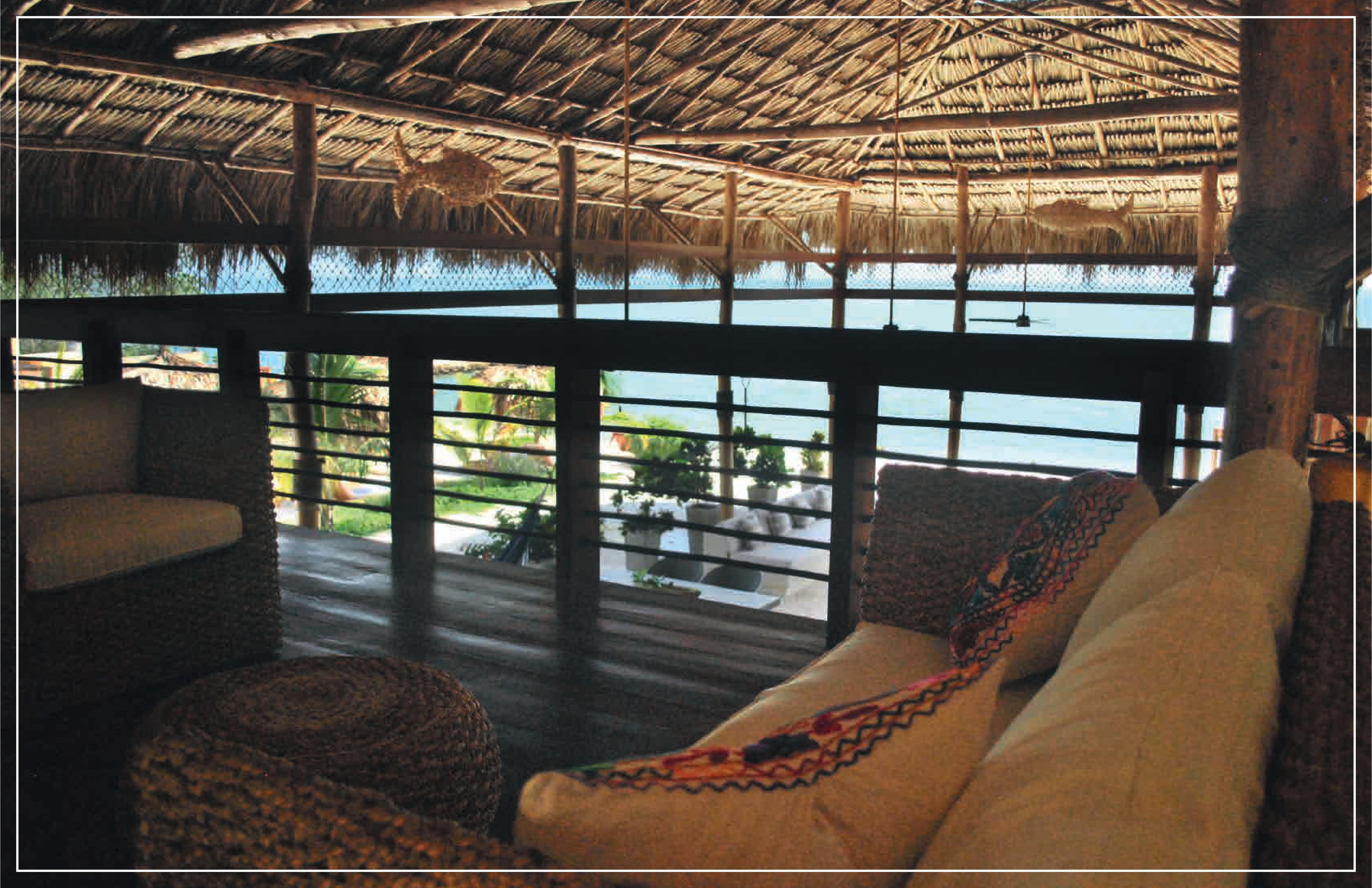Proyecto Cartagena Baru Beach House