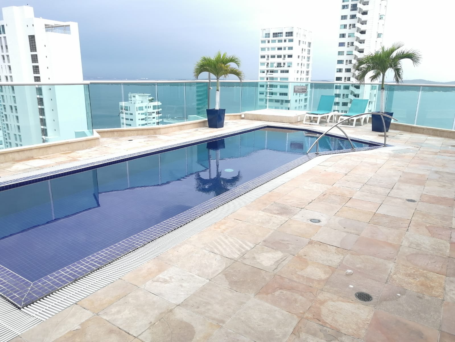 PENTHOUSE EN VENTA  BOCAGRANDE - CARTAGENA