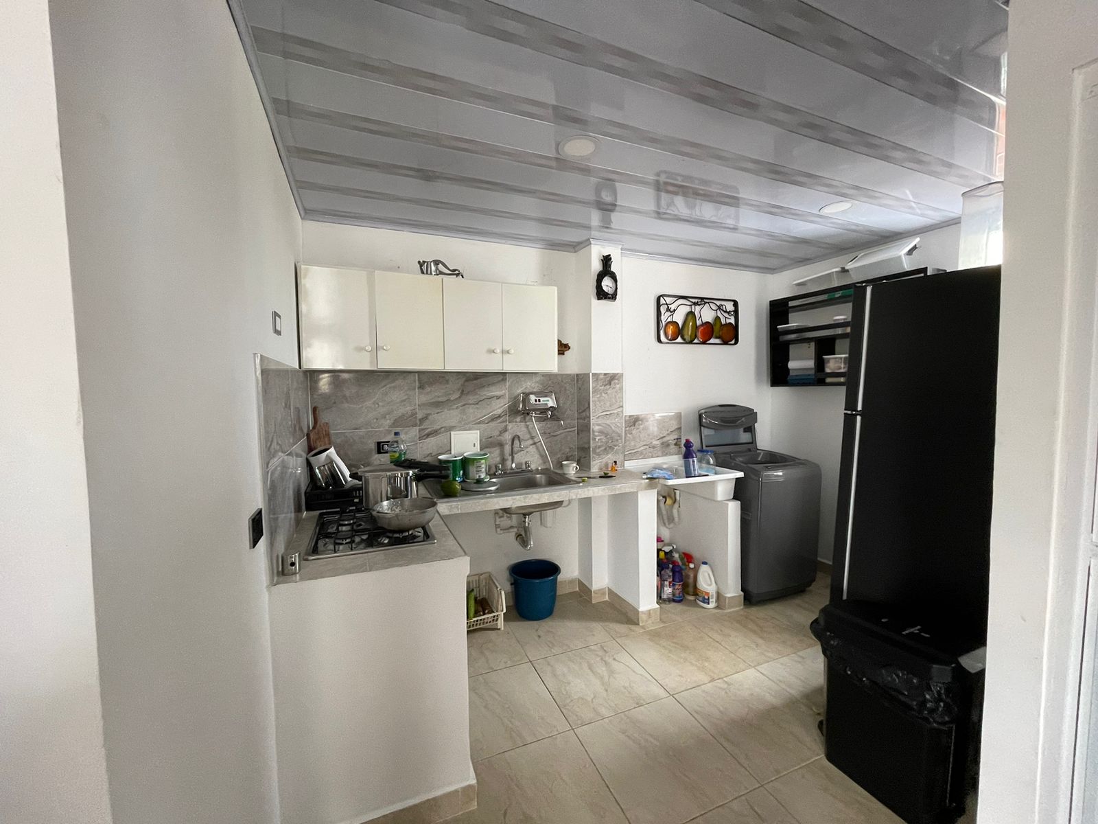 CASA EN VENTA PROVIDENCIA - CARTAGENA