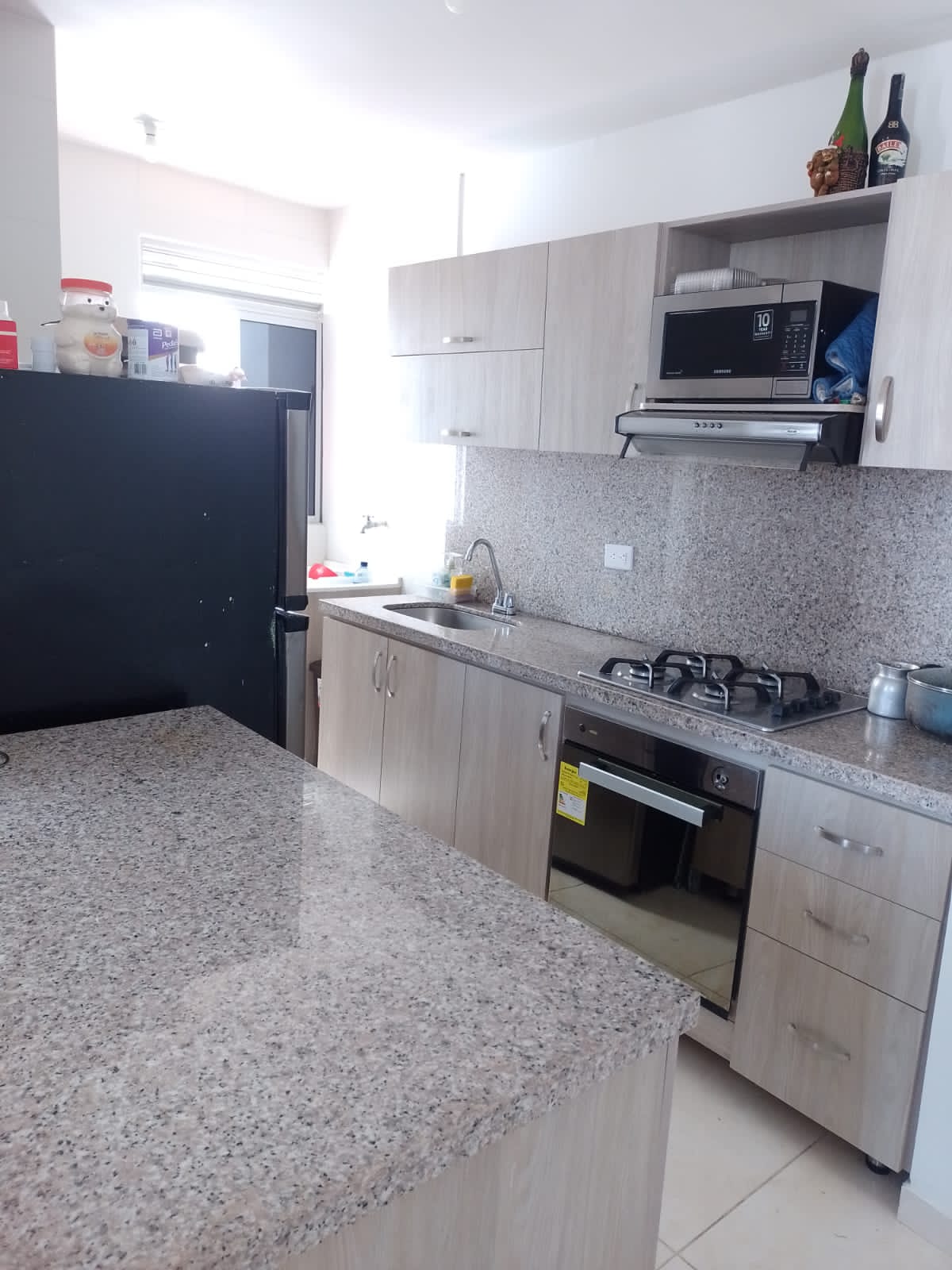 APARTAMENTO EN VENTA LA CAROLINA - CARTAGENA