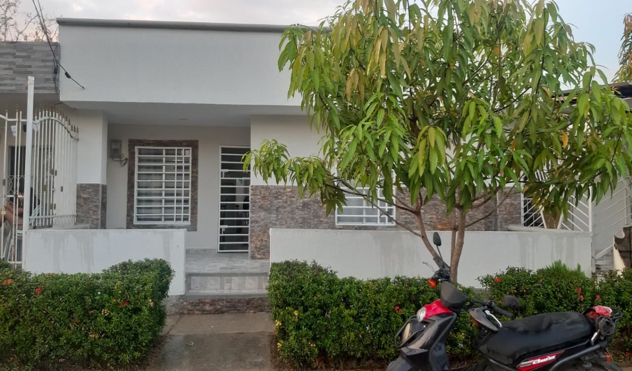 CASA EN VENTA - TURBACO - BOLIVAR