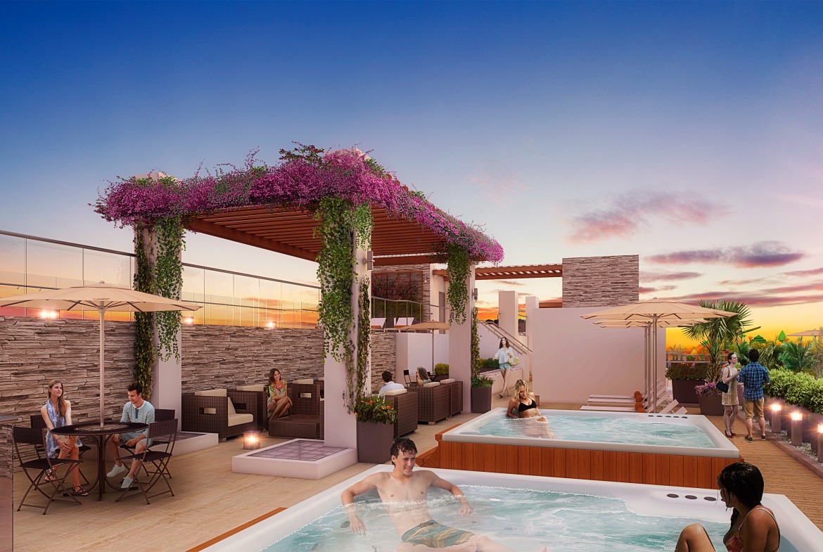 APARTAMENTO EN VENTA  EL CABRERO - CARTAGENA