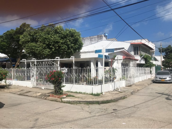 CASA EN VENTA CRESPO - CARTAGENA