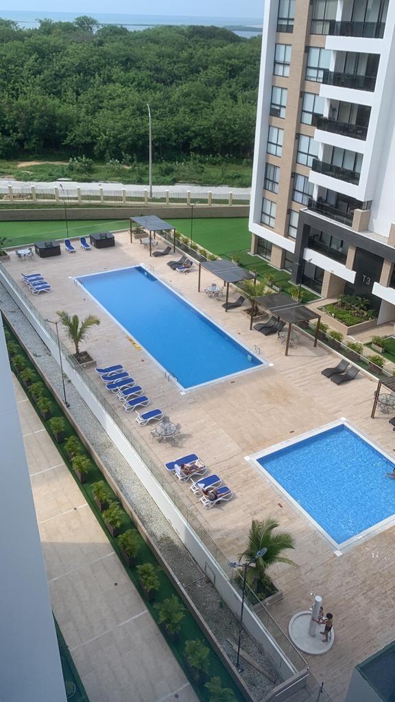 APARTAMENTO EN VENTA  BARRANQUILLA
