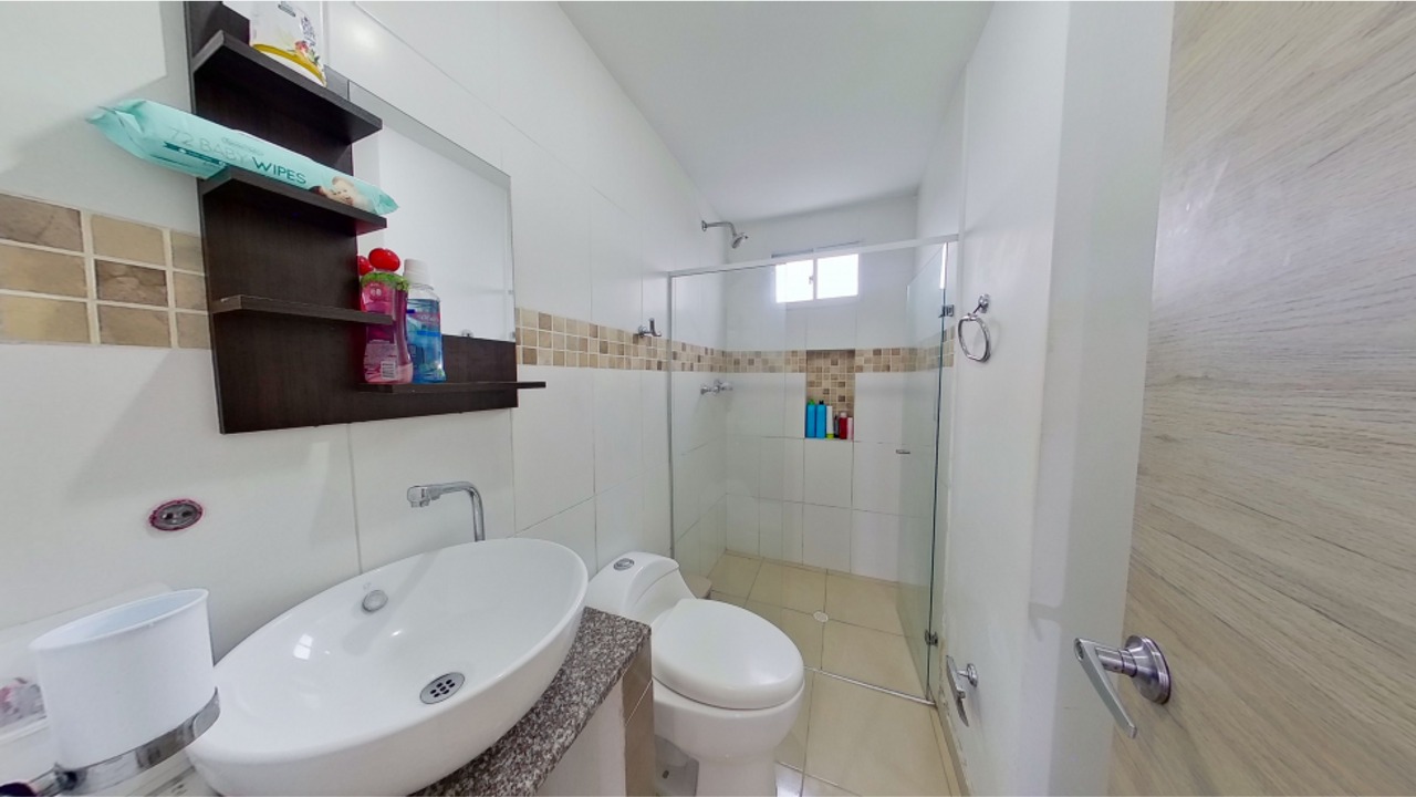 APARTAMENTO EN VENTA LOS ALPES - CARTAGENA