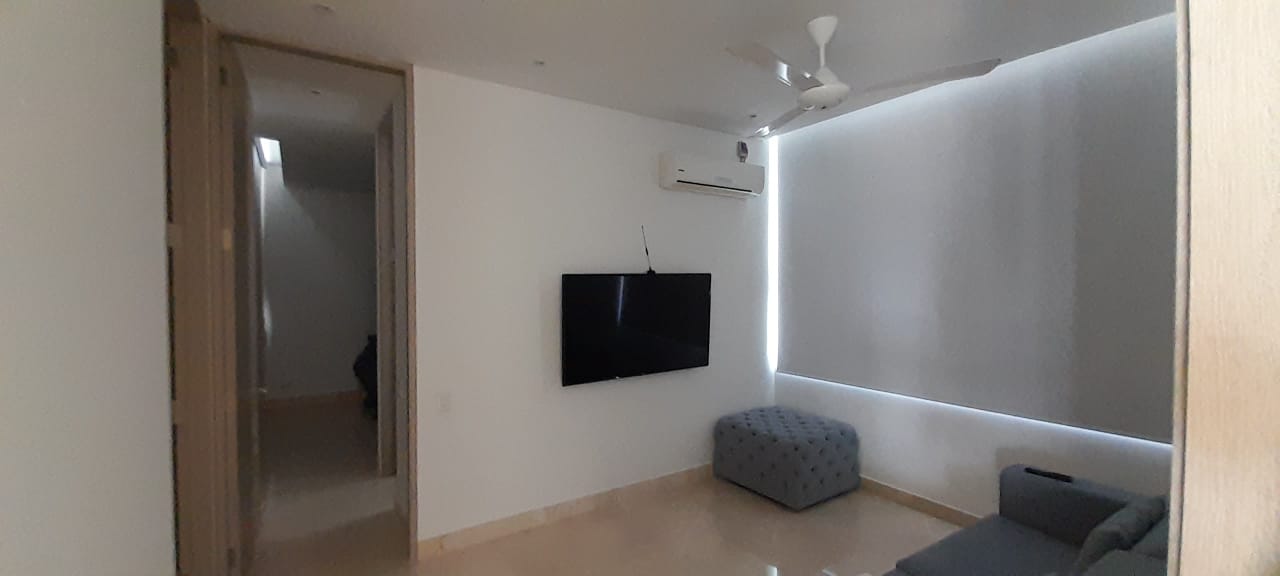 APARTAMENTO AMOBLADO EN VENTA, BOCAGRANDE - CARTAGENA
