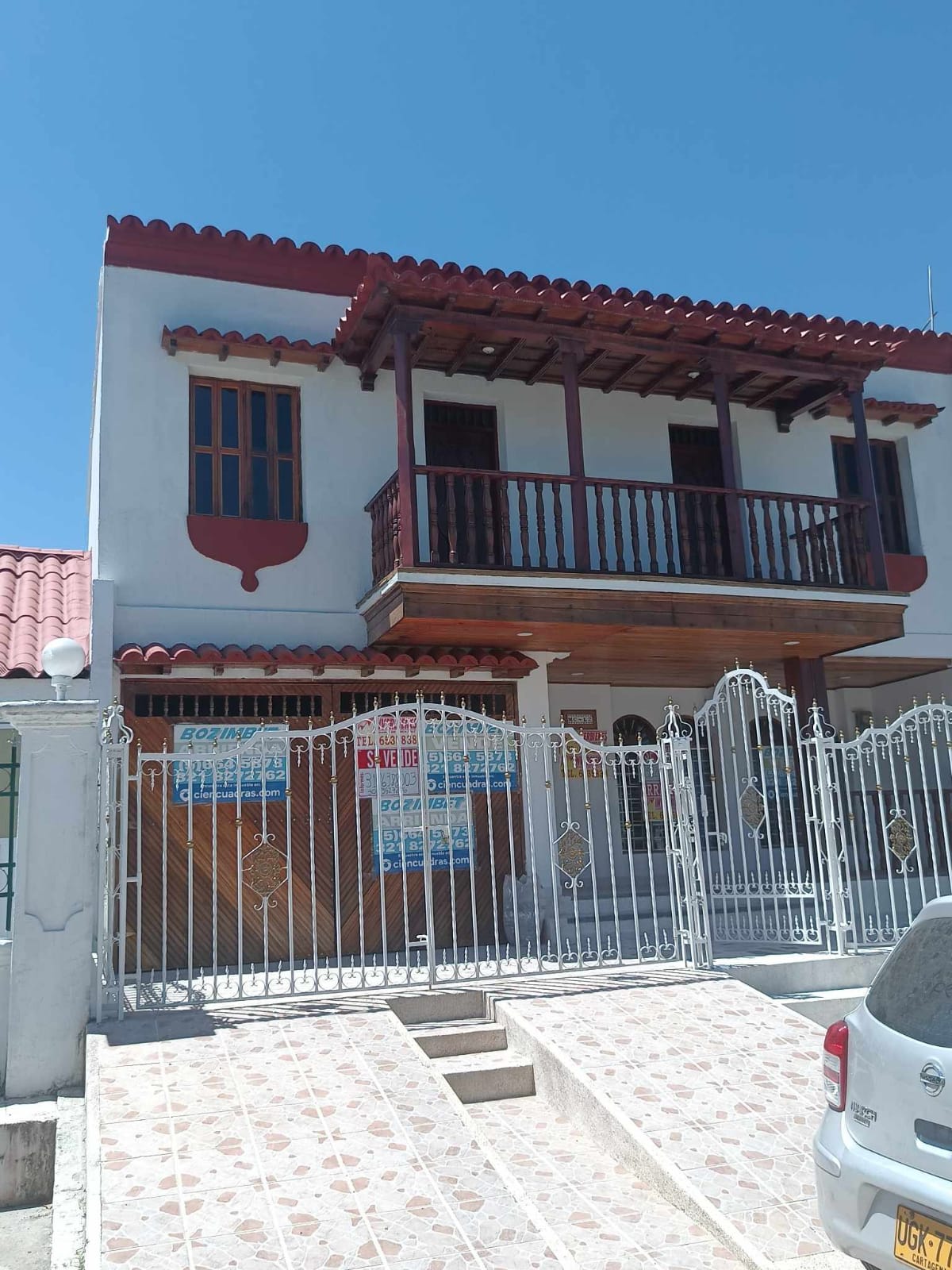 CASA EN VENTA  ALAMEDA LA VICTORIA - CARTAGENA