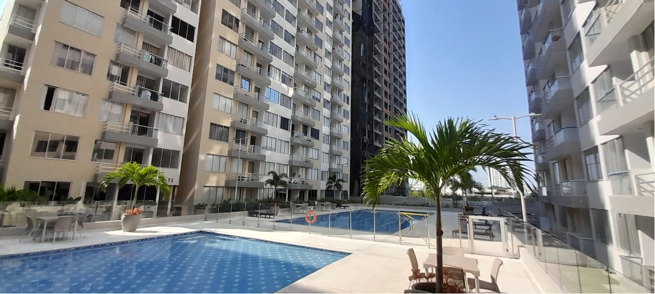 APARTAMENTO EN VENTA CAMPESTRE - CARTAGENA