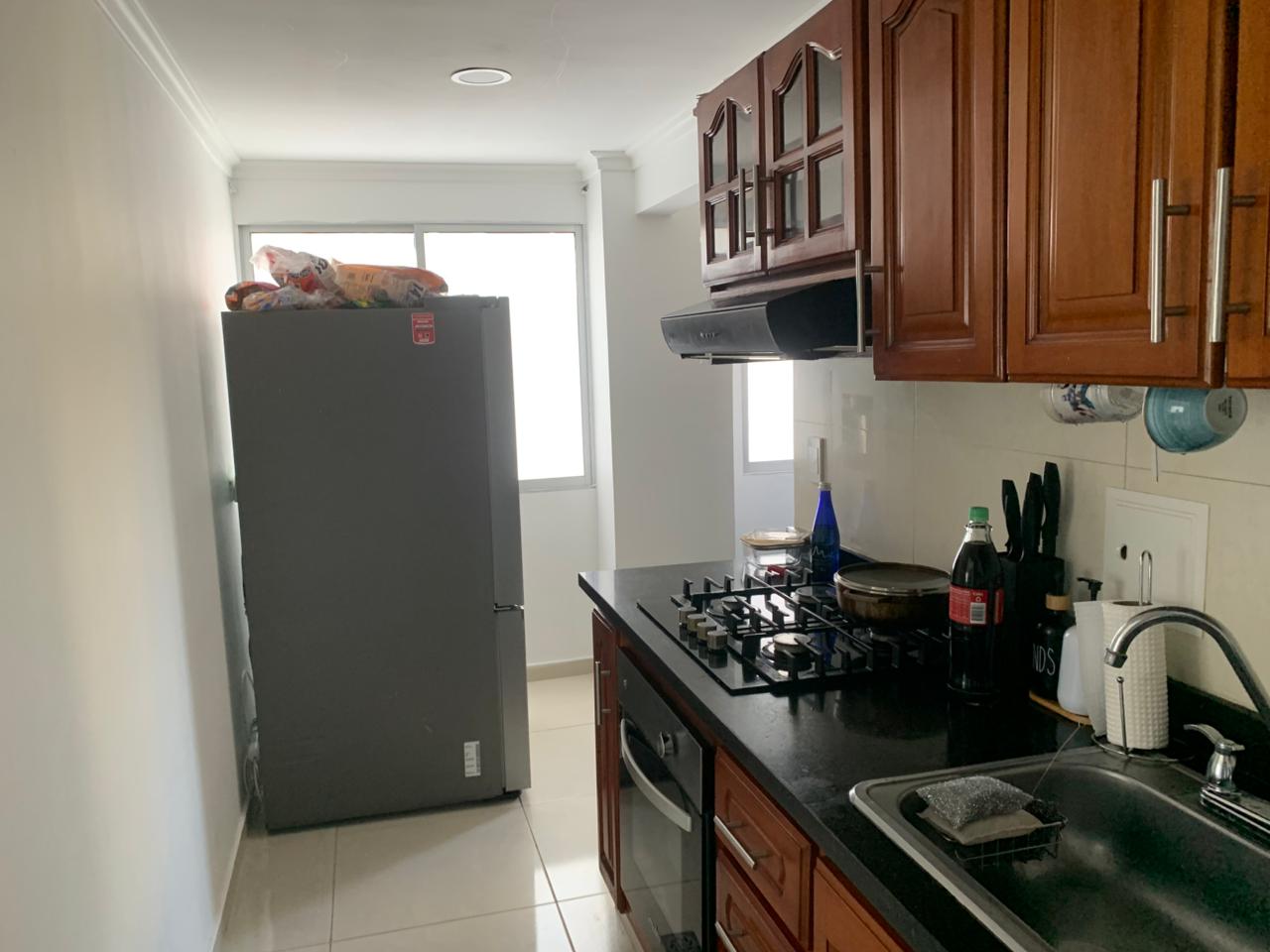 APARTAMENTO EN VENTA PIE DE LA POPA - CARTAGENA