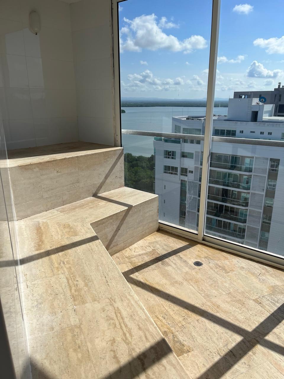 APARTAMENTO EN VENTA CIELO MAR - CARTAGENA