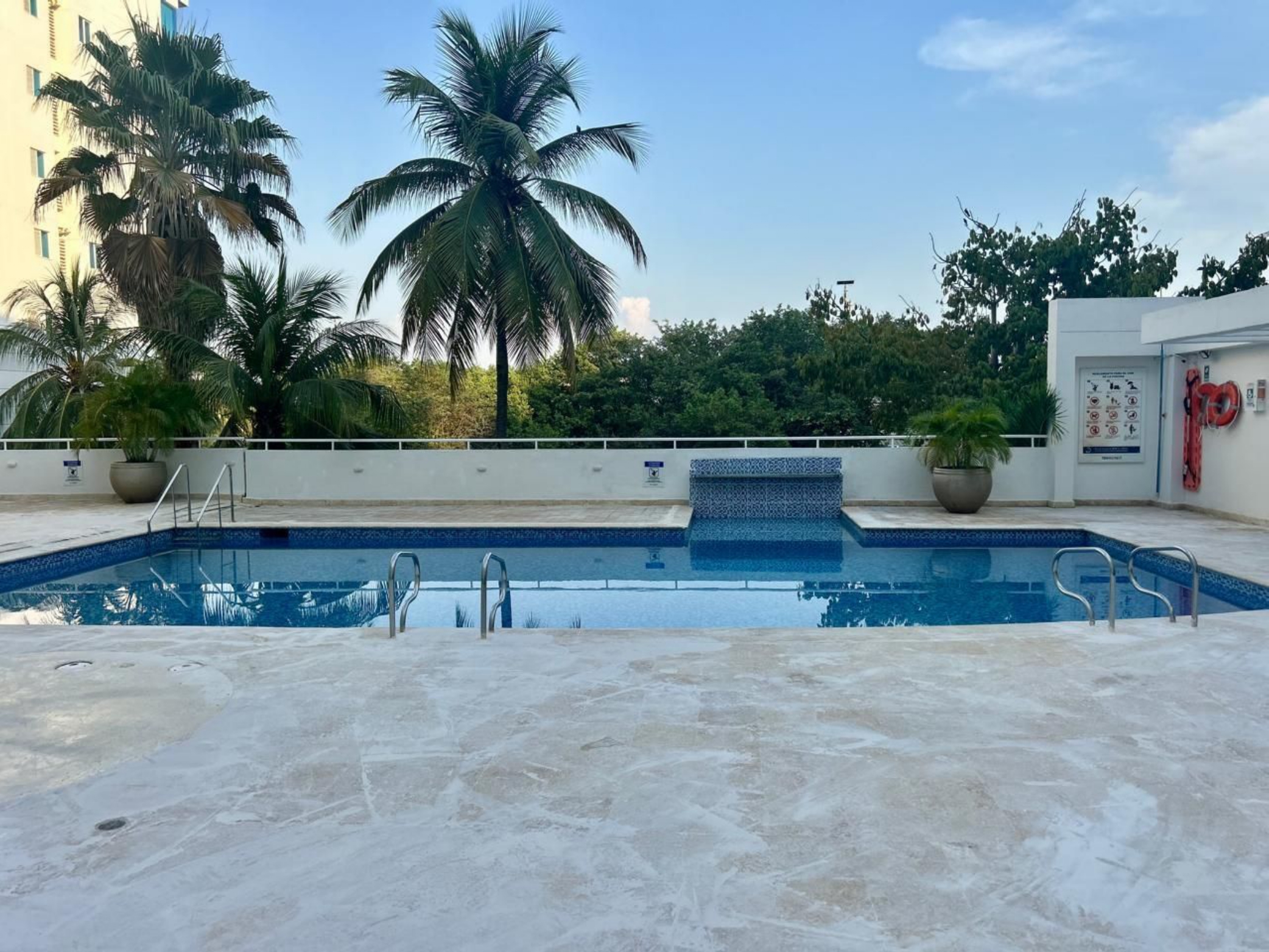 APARTAMENTO EN ARRIENDO LA BOQUILLA - CARTAGENA