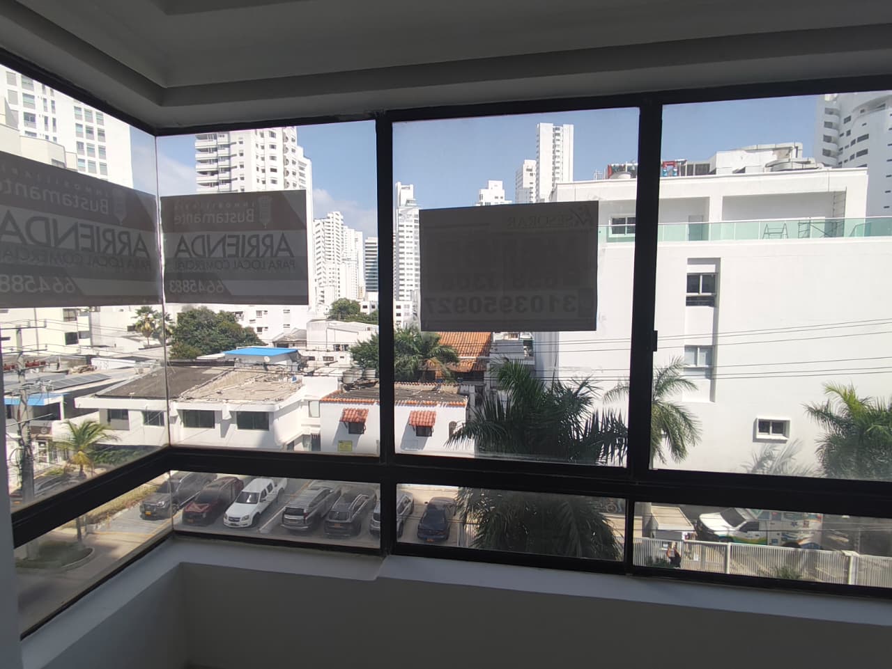 APARTAMENTO EN ARRIENDO BOCAGRANDE - CARTAGENA
