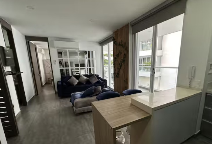 APARTAMENTO USO MIXTO EN VENTA  LA BOQUILLA - CARTAGENA