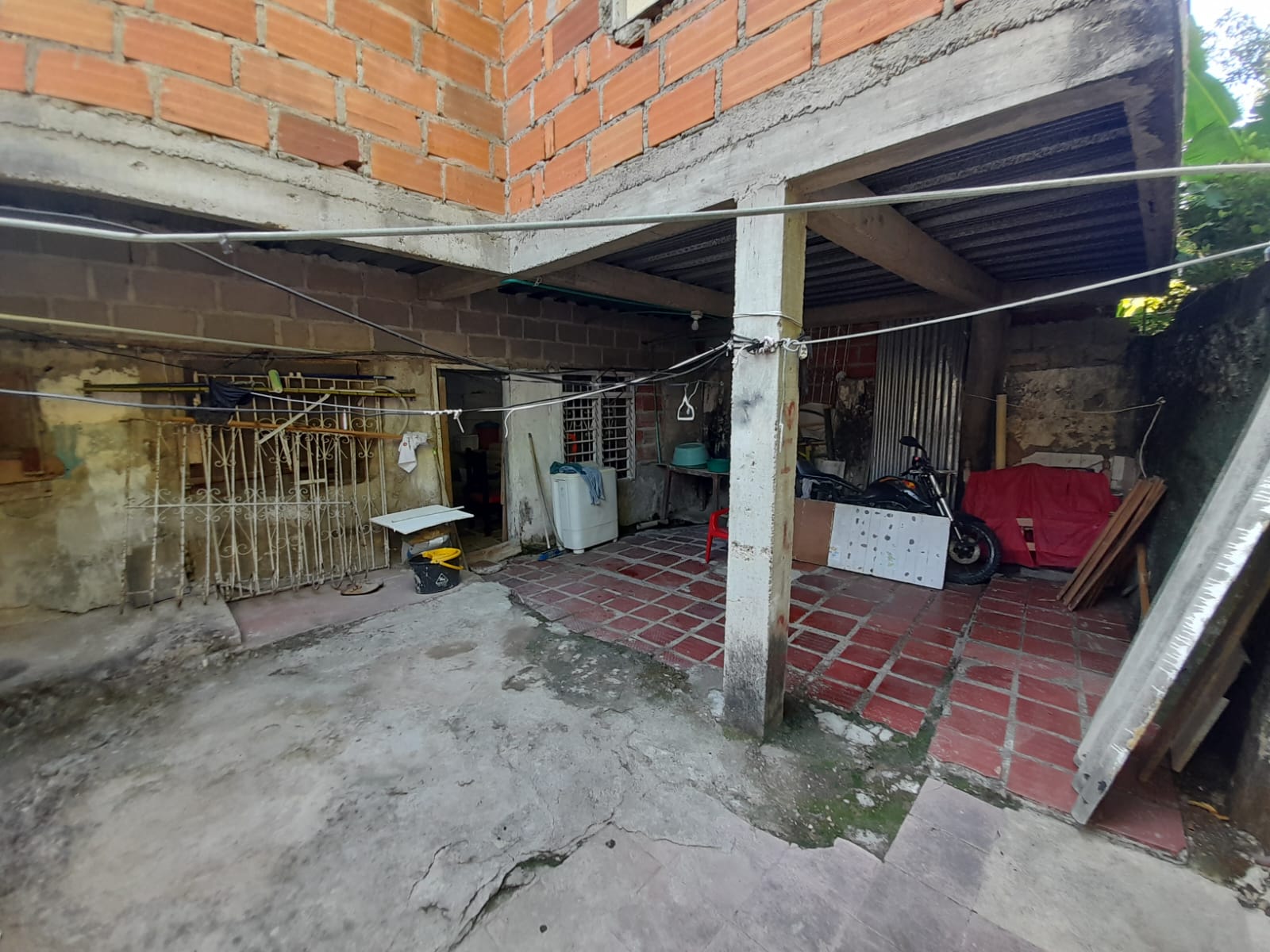EN VENTA CASA EN EL BARRIO CHINO - CARTAGENA