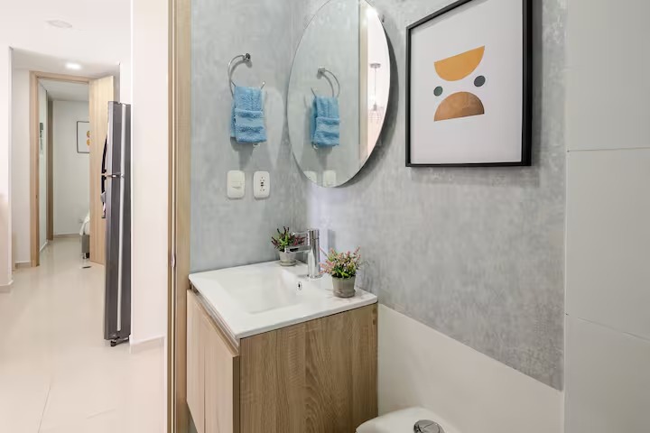EN ARRIENDO APARTAMENTO AMOBLADO EN MARBELLA - CARTAGENA