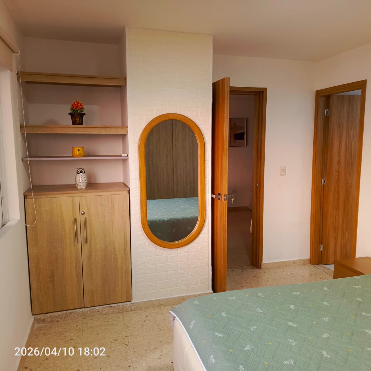 APARTAMENTO AMOBLADO EN ARRIENDO EL CABRERO - CARTAGENA