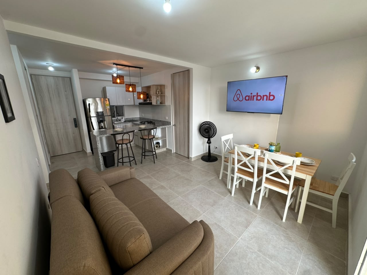 ARRIENDO APARTAMENTO AMOBLADO MANZANILLO DEL MAR - CARTAGENA