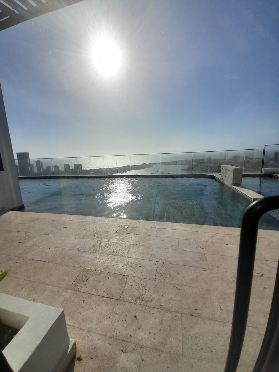 Apartamento para Arriendo en Manga Cartagena