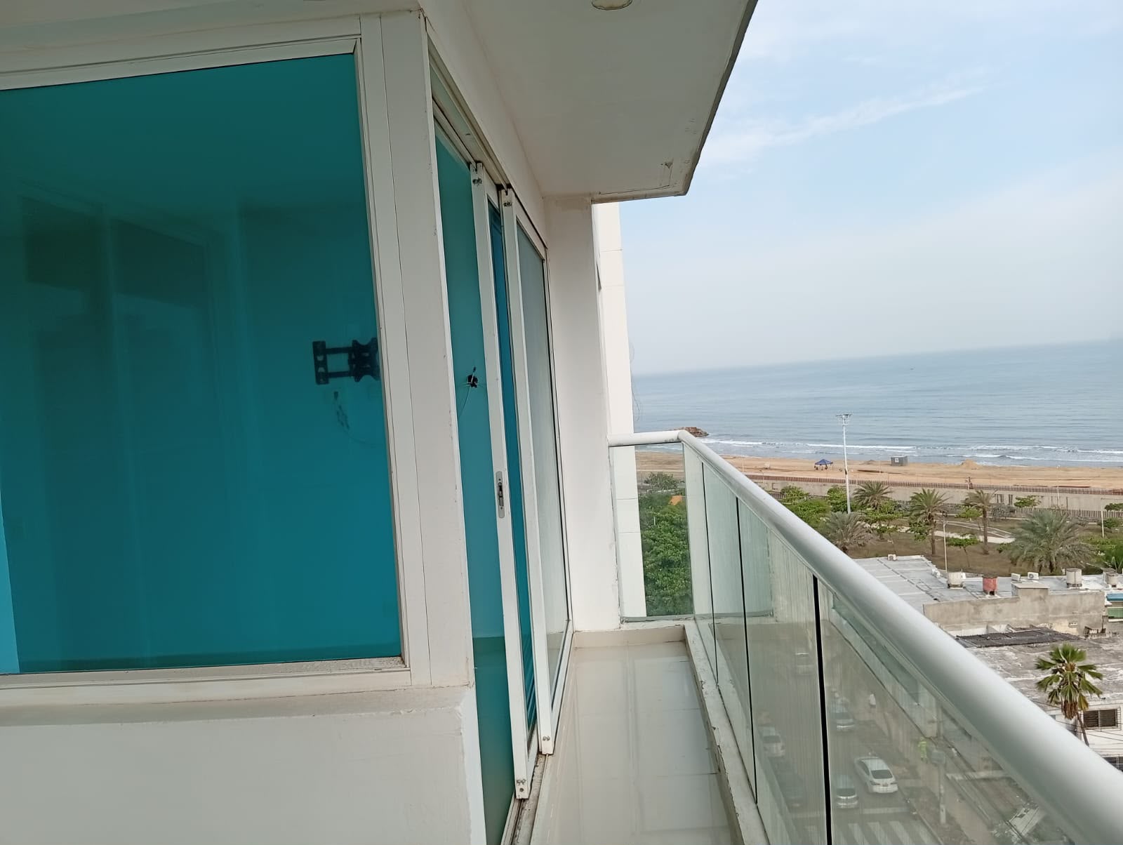 ARRIENDO APARTAMENTO CRESPO- CARTAGENA