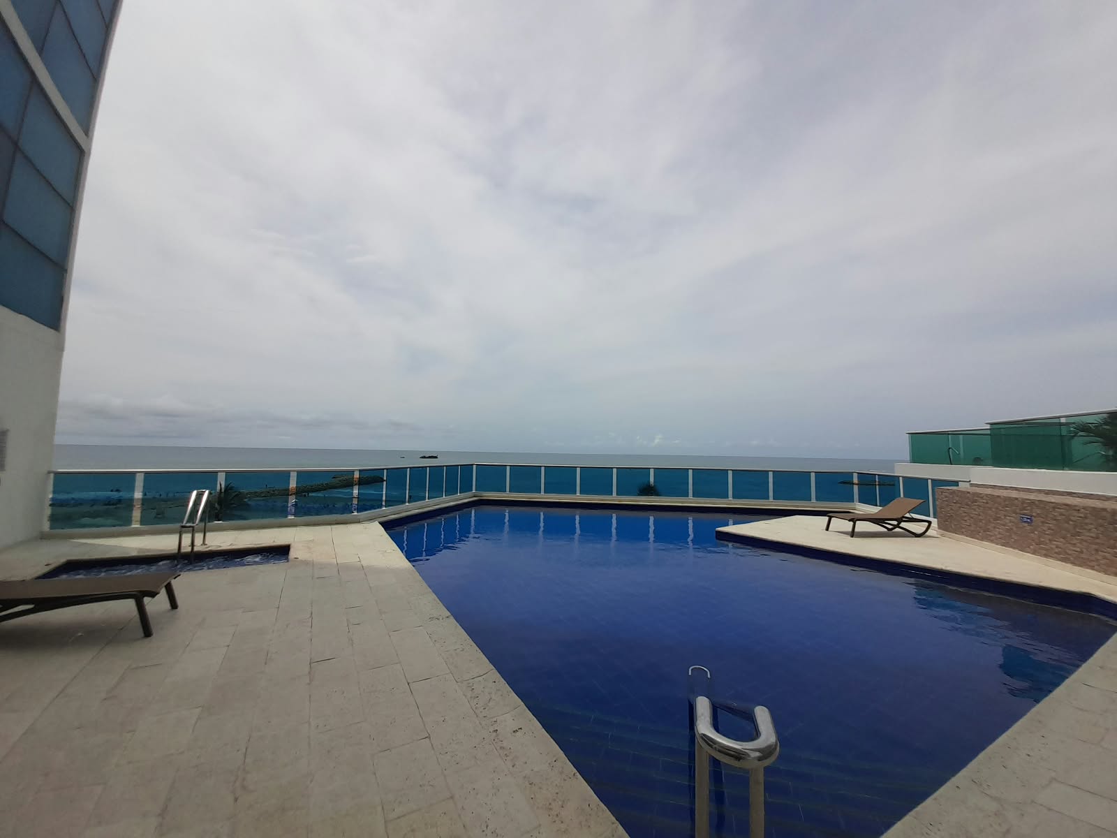 APARTAMENTO AMOBLADO EN ARRIENDO BOCAGRANDE - CARTAGENA