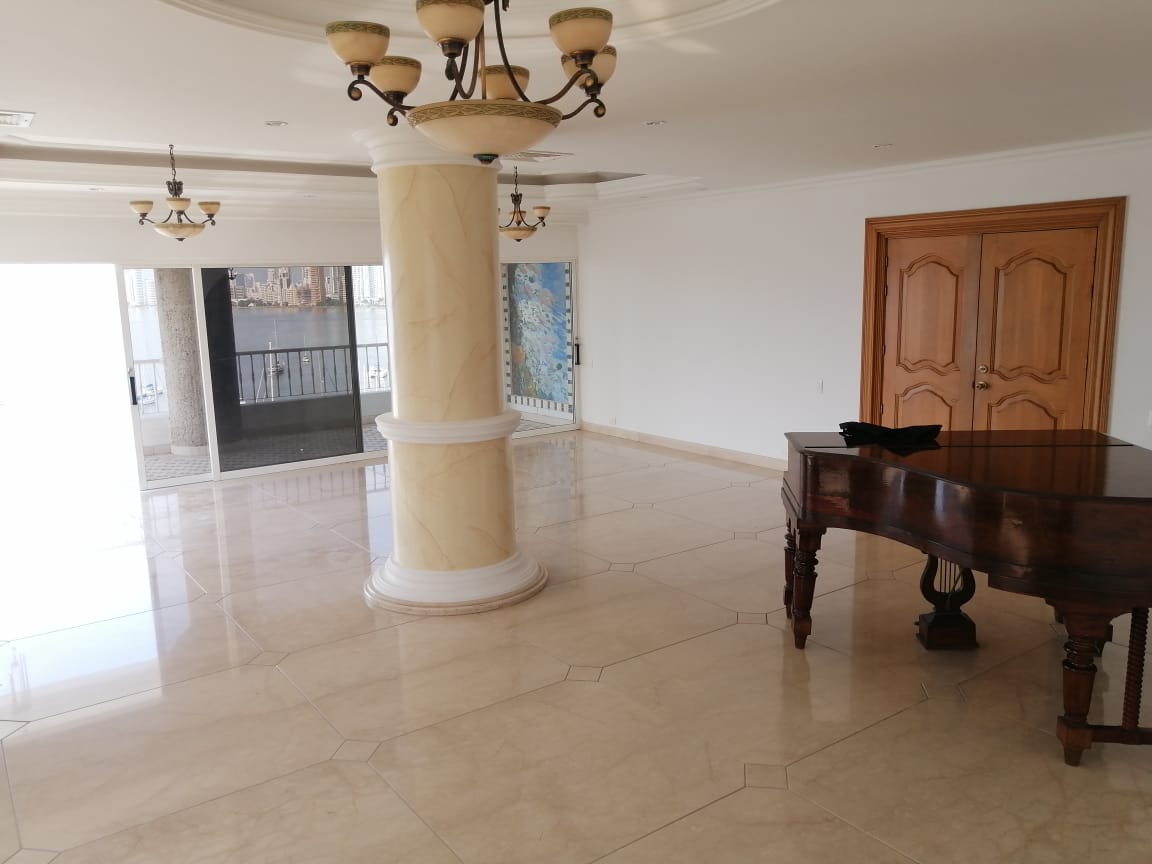 Cartagena Venta Apartamento Manga