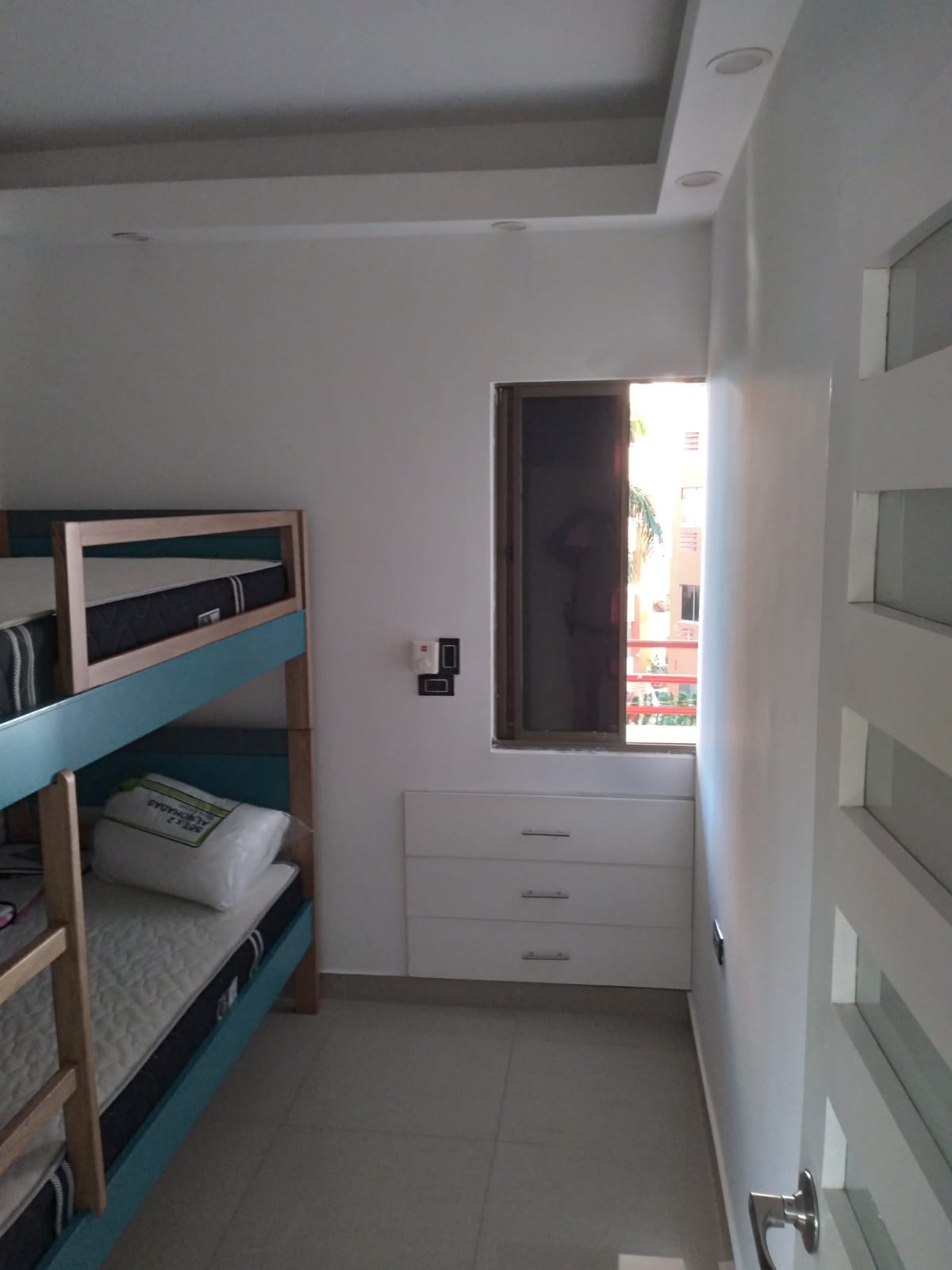 APARTAMENTO AMOBLADO EN ARRIENDO  PIE DE LA POPA  - CARTAGENA