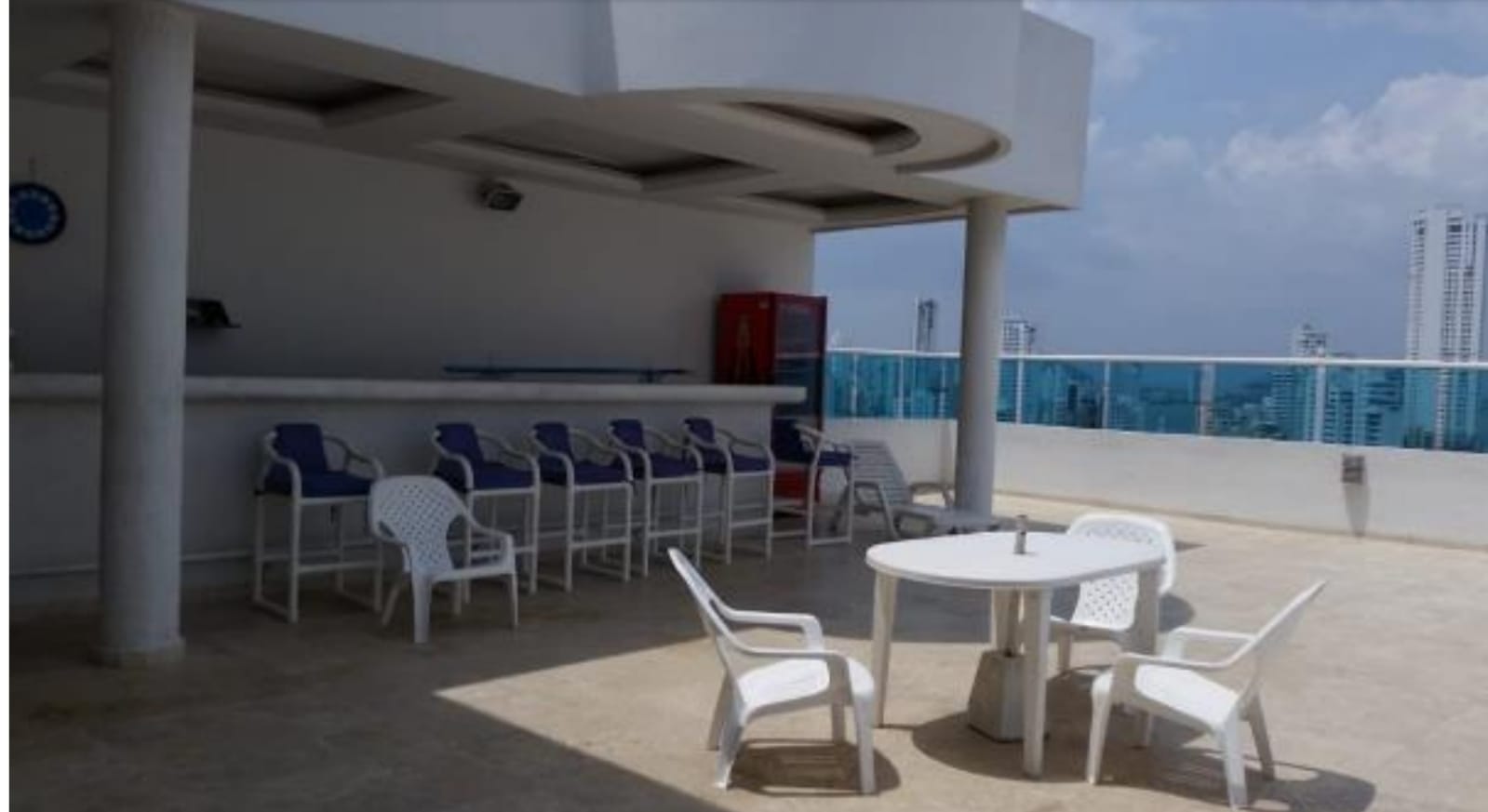 PENTHOUSE EN VENTA  EL LAGUITO - CARTAGENA
