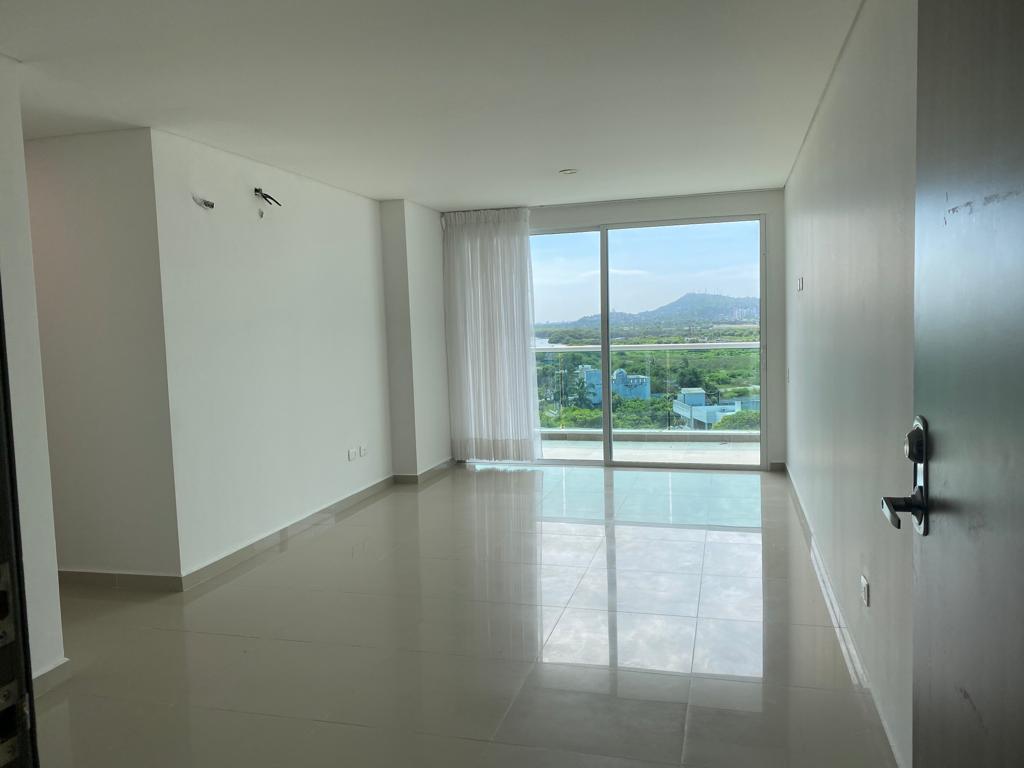 APARTAMENTO EN VENTA CIELO MAR - CARTAGENA