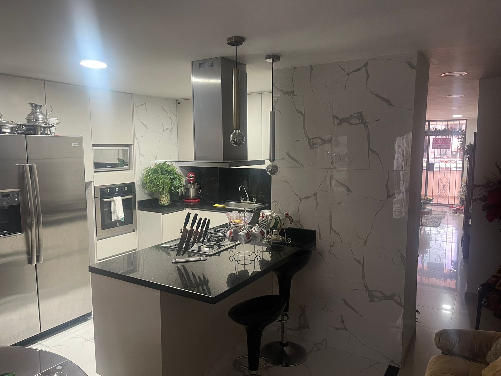 APARTAMENTO EN VENTA - BOCAGRANDE - CARTAGENA