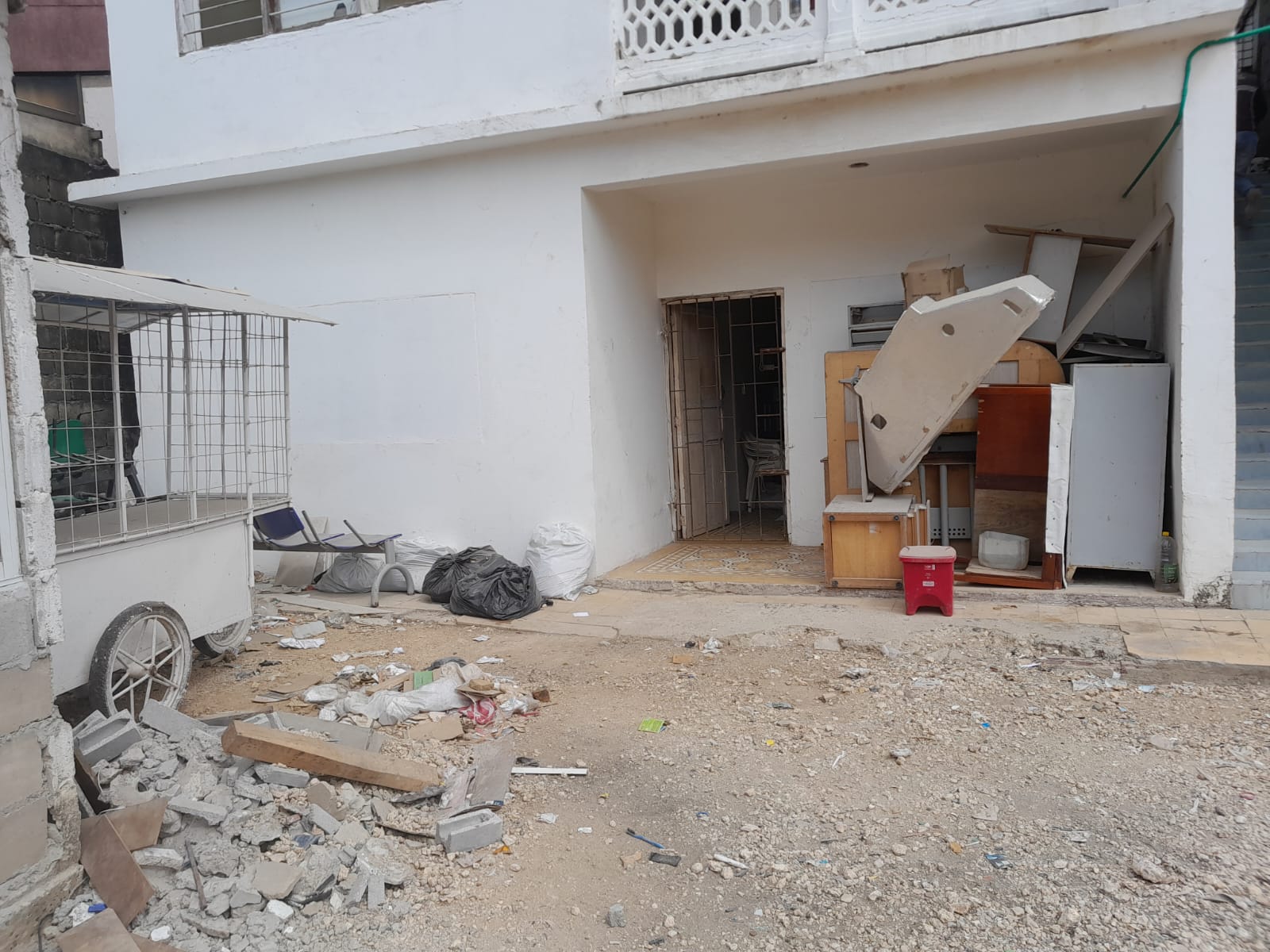 ARRIENDO LOTE - PIE DE LA POPA - CARTAGENA