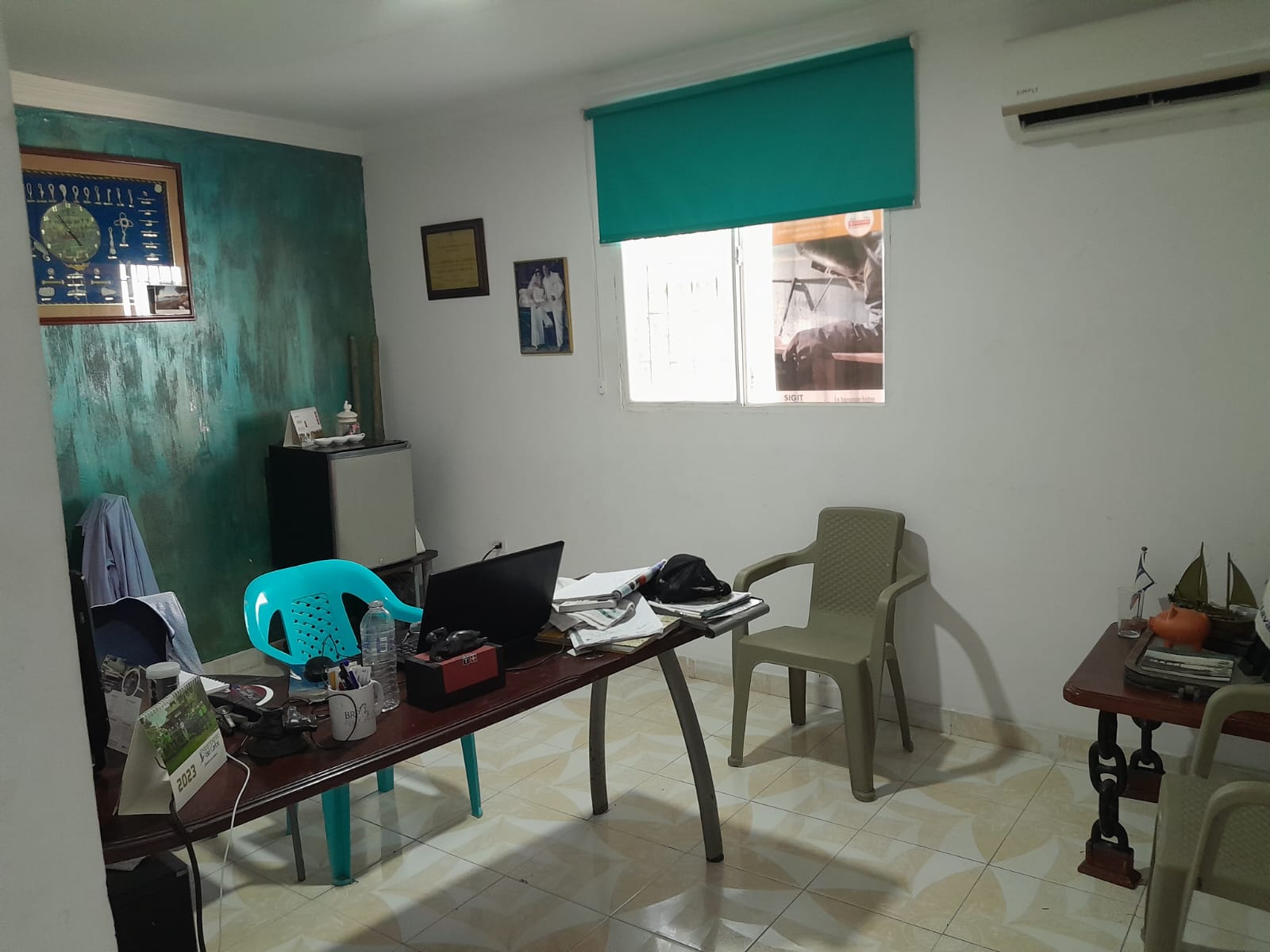 OFICINA EN ARRIENDO SAN ISIDRO - CARTAGENA