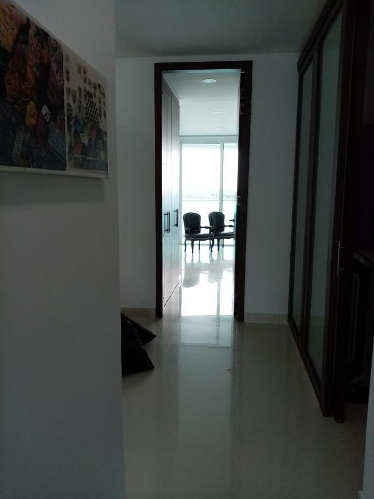 APARTAMENTO EN VENTA CASTILLOGRANDE - CARTAGENA