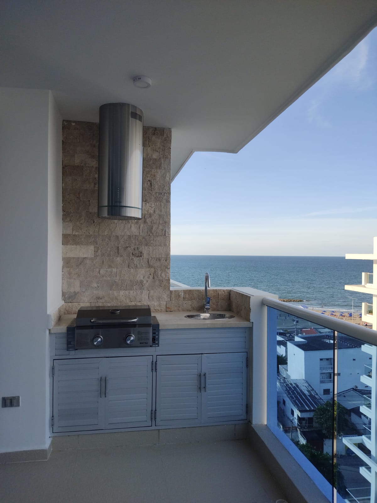 APARTAMENTO EN VENTA  EL CABRERO - CARTAGENA