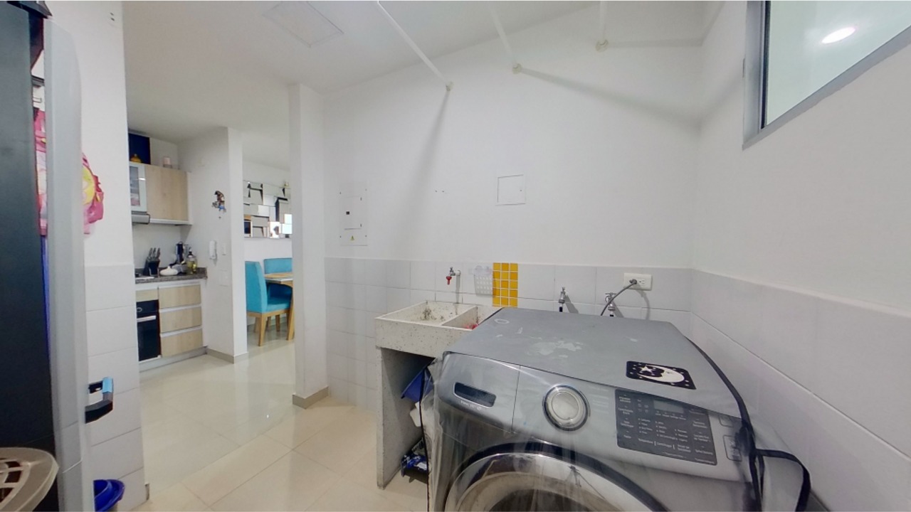 APARTAMENTO EN VENTA LOS ALPES - CARTAGENA