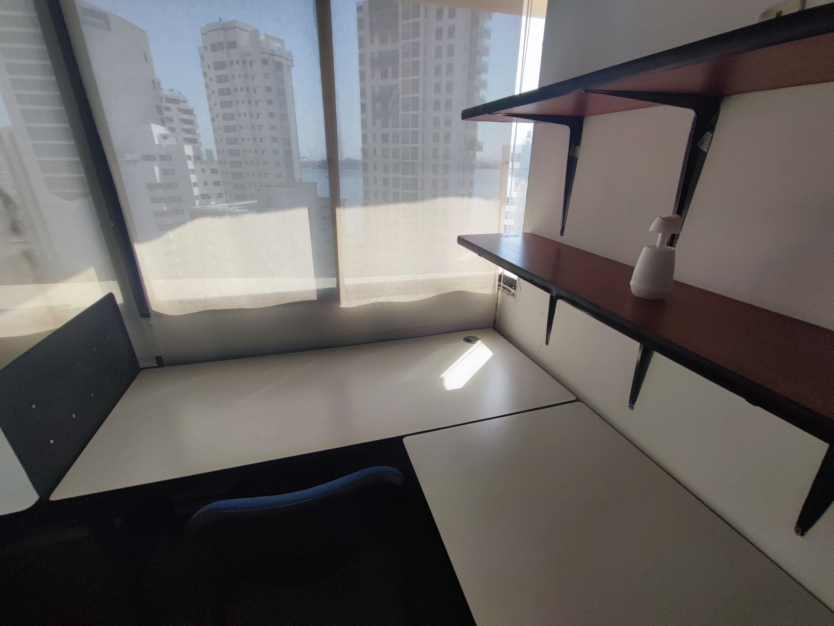 OFICINA  EN VENTA, BOCAGRANDE - CARTAGENA
