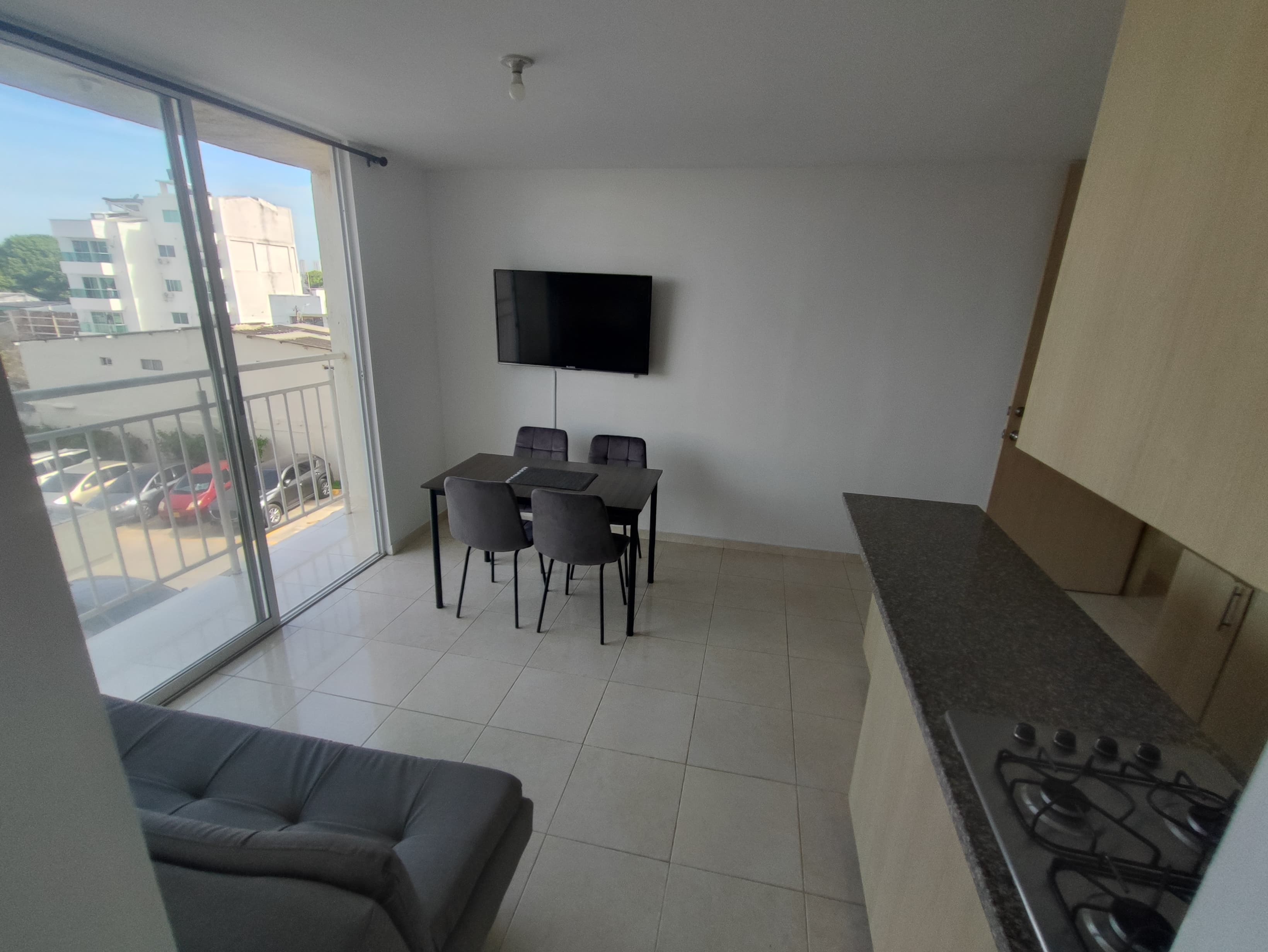 Cartagena Venta  de Apartamento Alto Bosque