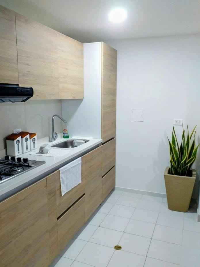 APARTAMENTO AMOBLADO EN VENTA CRESPO - CARTAGENA