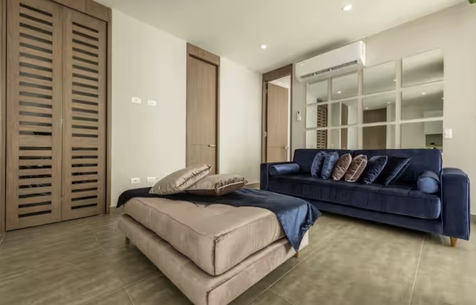 APARTAMENTO USO MIXTO EN VENTA  LA BOQUILLA - CARTAGENA