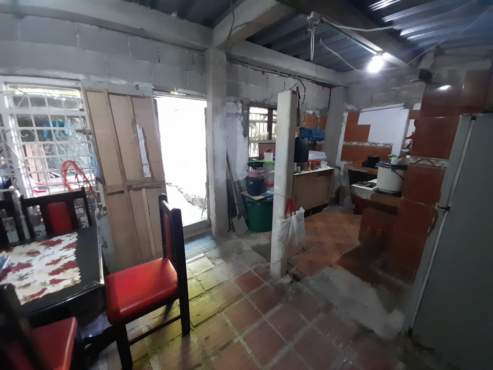 EN VENTA CASA EN EL BARRIO CHINO - CARTAGENA