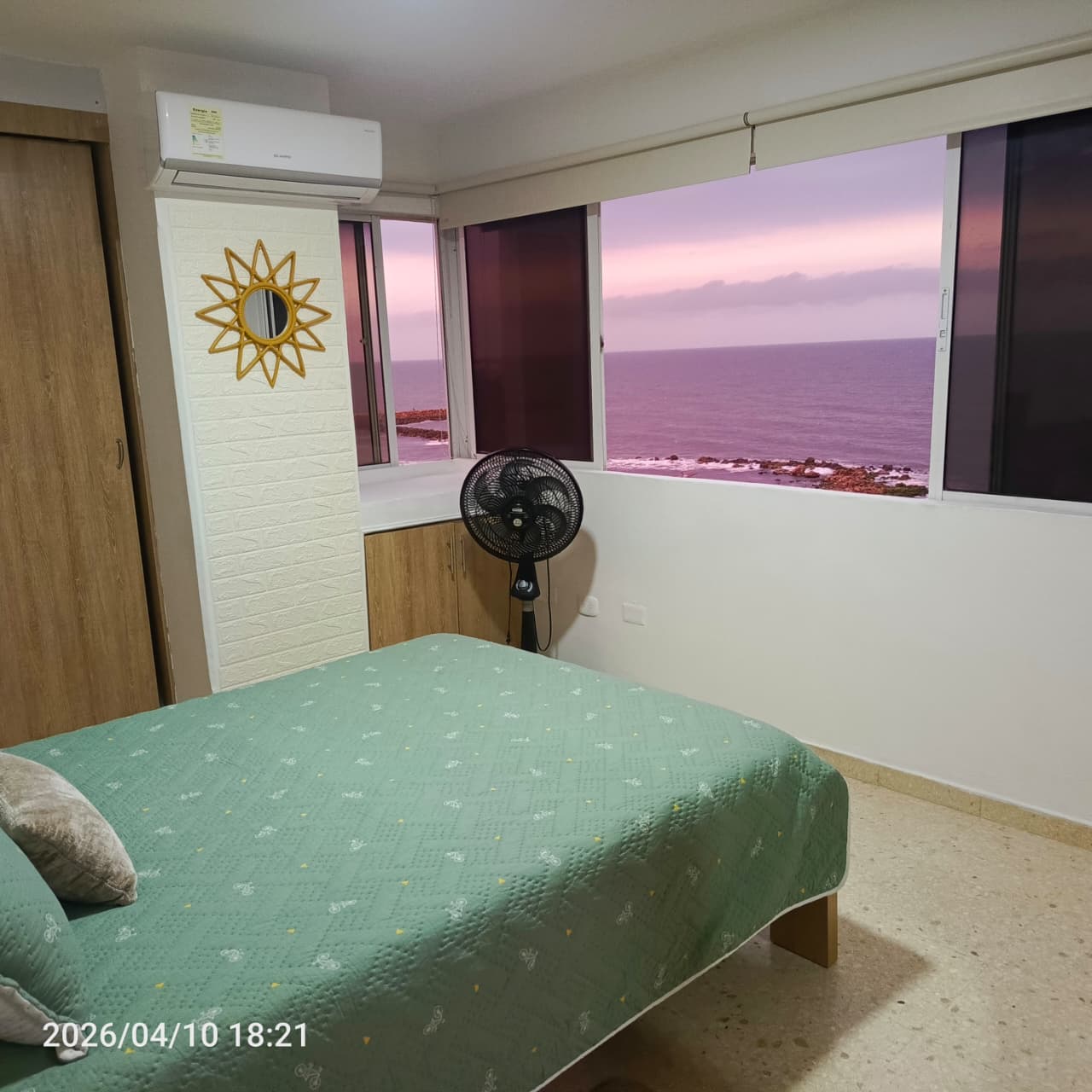 APARTAMENTO AMOBLADO EN ARRIENDO EL CABRERO - CARTAGENA
