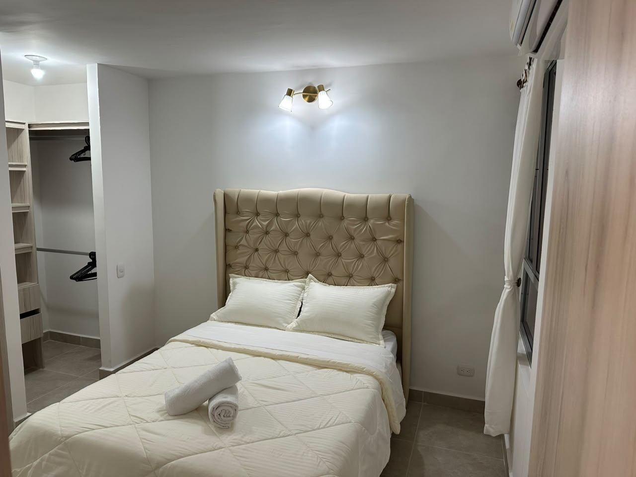 ARRIENDO APARTAMENTO AMOBLADO MANZANILLO DEL MAR - CARTAGENA