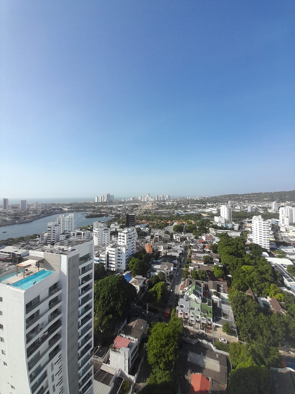 Apartamento para Arriendo en Manga Cartagena