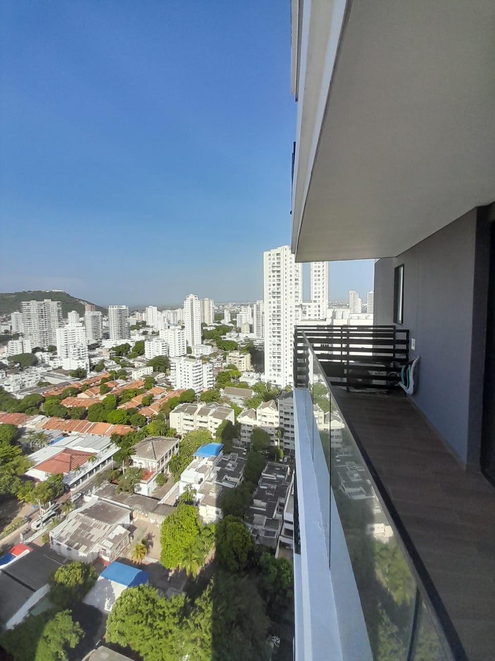 Apartamento para Arriendo en Manga Cartagena