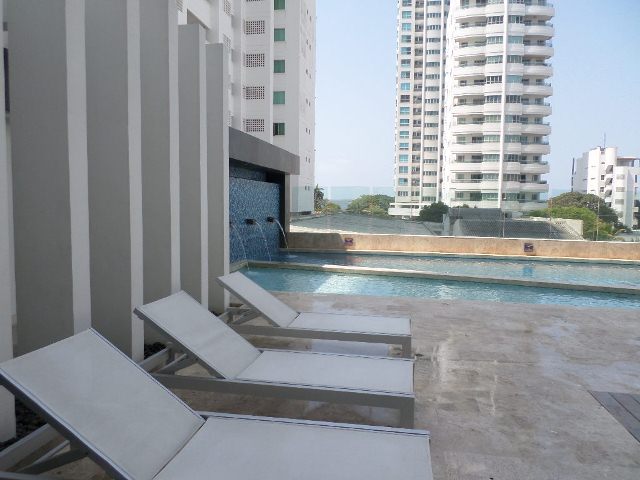 Cartagena Venta de Apartamento Castillogrande