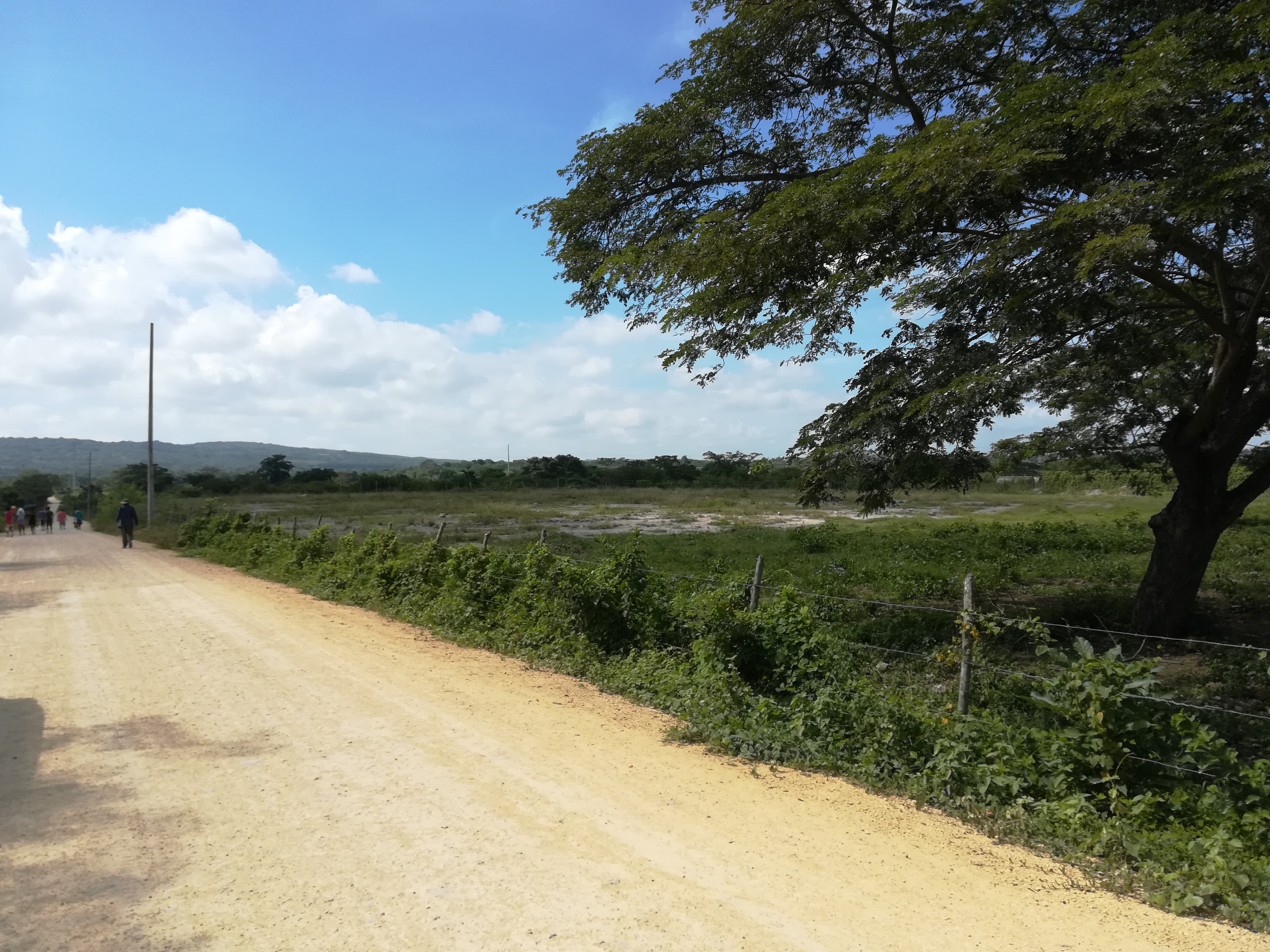 Cartagena Venta de Lote Mamonal
