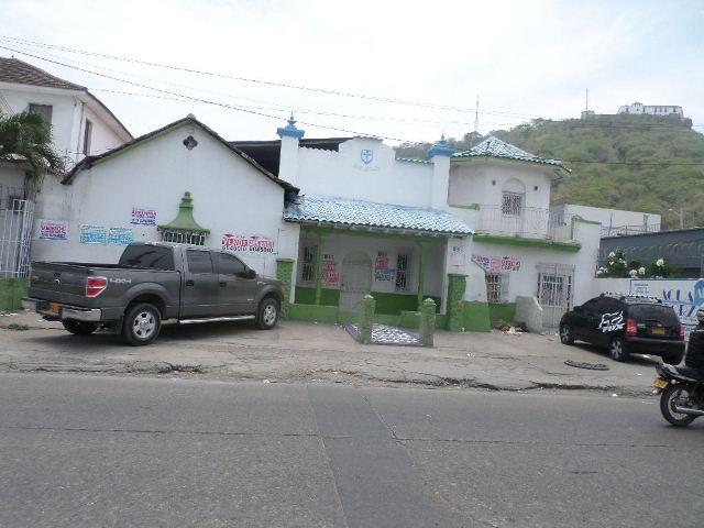 CASA EN VENTA PIE DE LA POPA - CARTAGENA