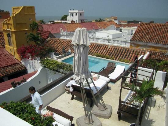Cartagena Venta de Hotel Centro