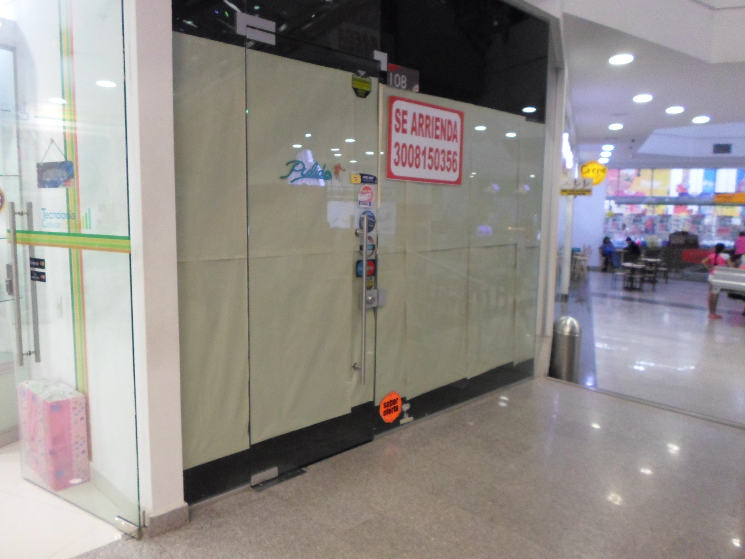 Cartagena Arriendo de Local San Fernando