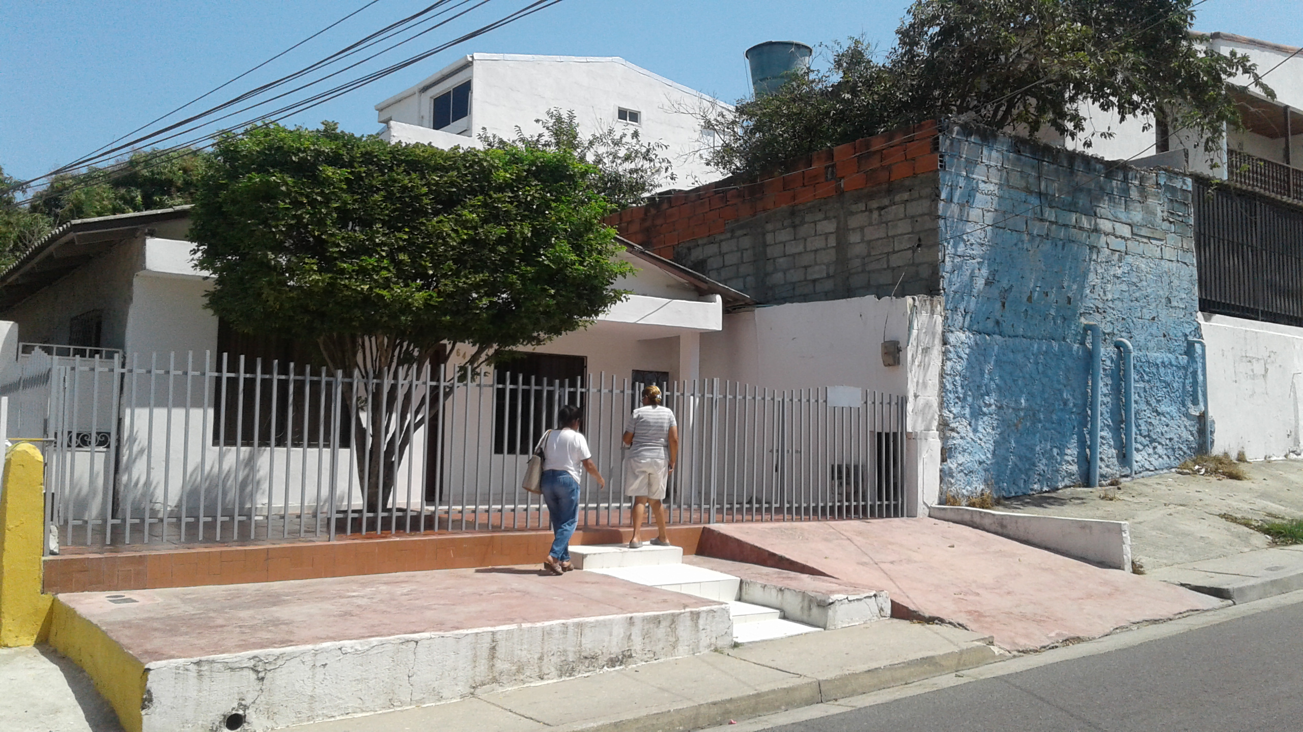 Cartagena Venta de Casa Canapote