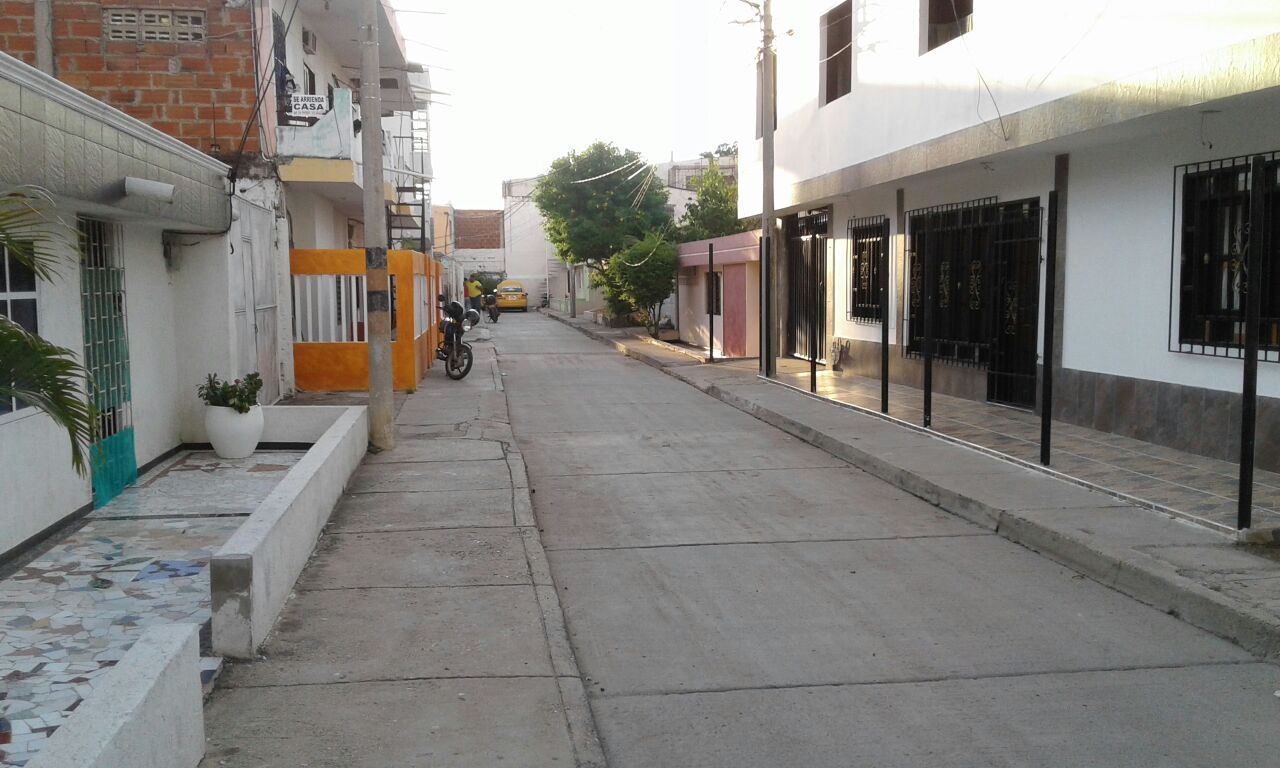 Cartagena Venta de Casa Bosque
